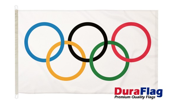 DuraFlag® Olympic Premium Quality Flag